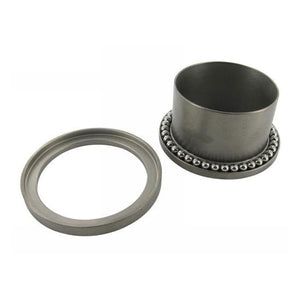 Platillo del muelle variador con rodamiento Minarelli horizontal 107mm Motoforce racing MF84.107