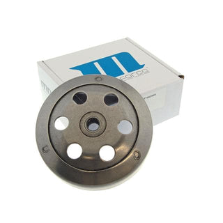 Campana de embrague Piaggio / Peugeot / GY6 / Kymco d=107mm Motoforce