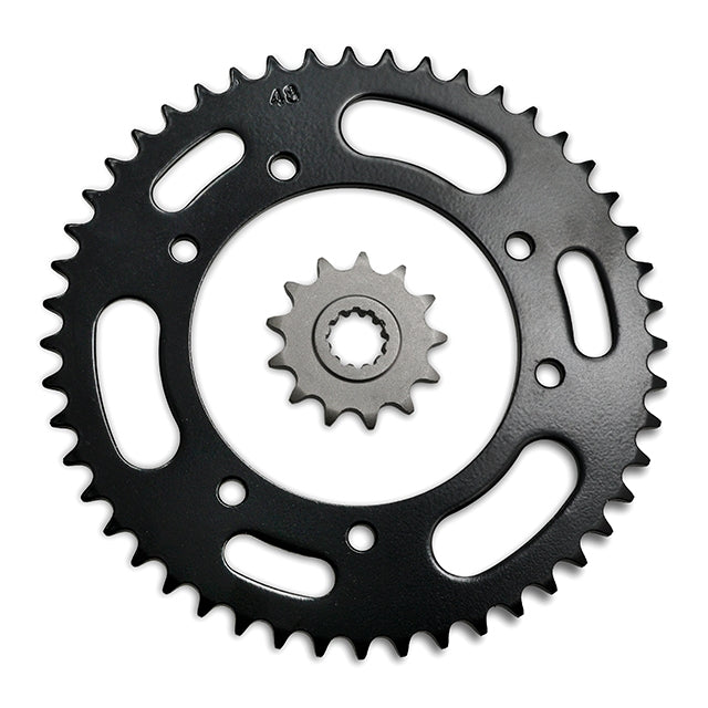 Kit de transmission Peugeot XP6 >00 Motoforce