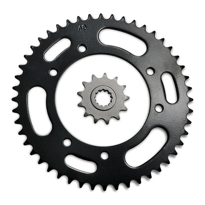 Kit de transmission Peugeot XP6 >00 Motoforce