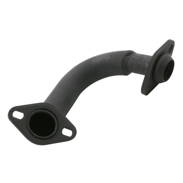 Codo Escape Aprilia SR (Piaggio) No Limitado Motoforce