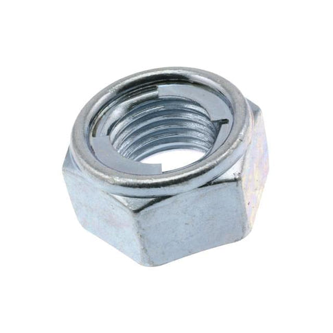 Tuerca para eje de la rueda Minarelli scooters M14x15mm Motoforce