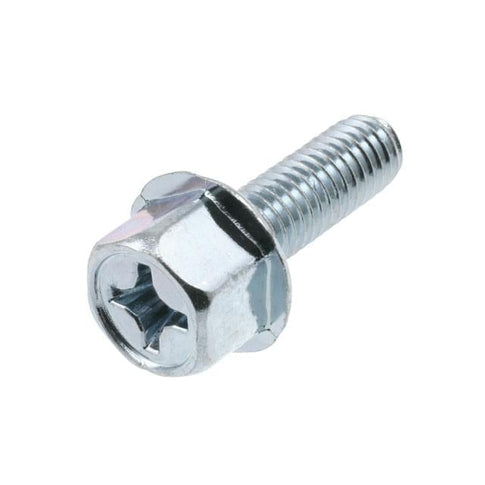 Tornillo para boquilla de escape universal M6x1mm Motoforce