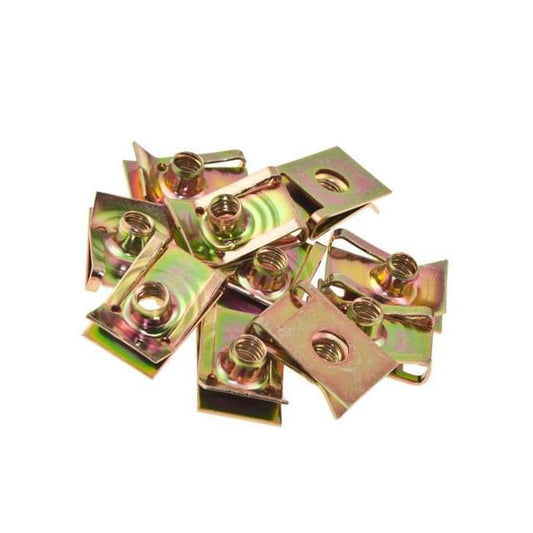 Grapas para carenados M6x10 Motoforce