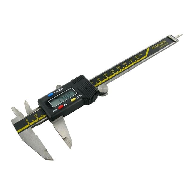 Pie de rey digital escala 1-150mm Motoforce