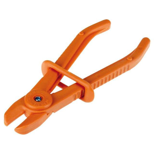 Alicates pinza tubos de goma Motoforce