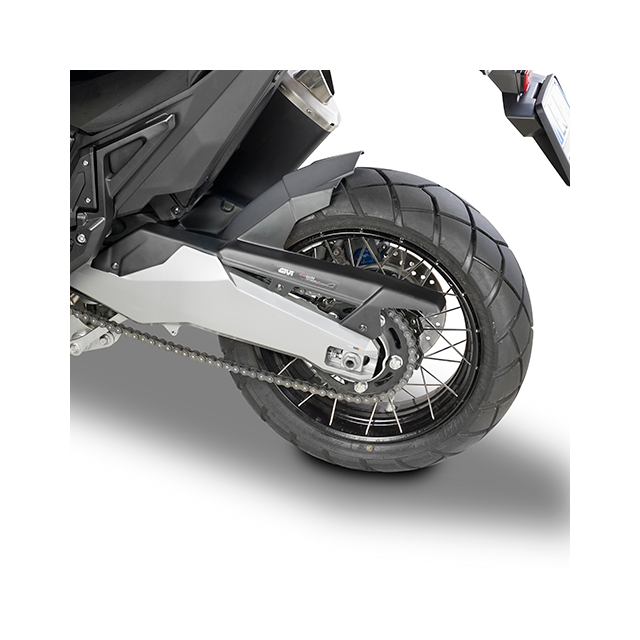 Guardabarros trasero Honda X-ADV 750 17-20 Givi - negro MG1156