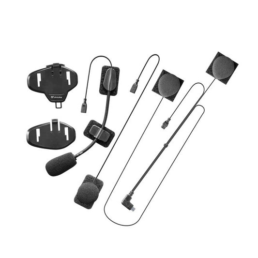 Complete Interphone audio kit