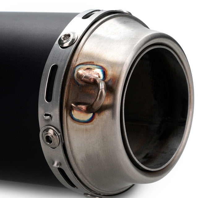 Escape Turbokit complete small silencer PitBike 190 SP CRF outlet