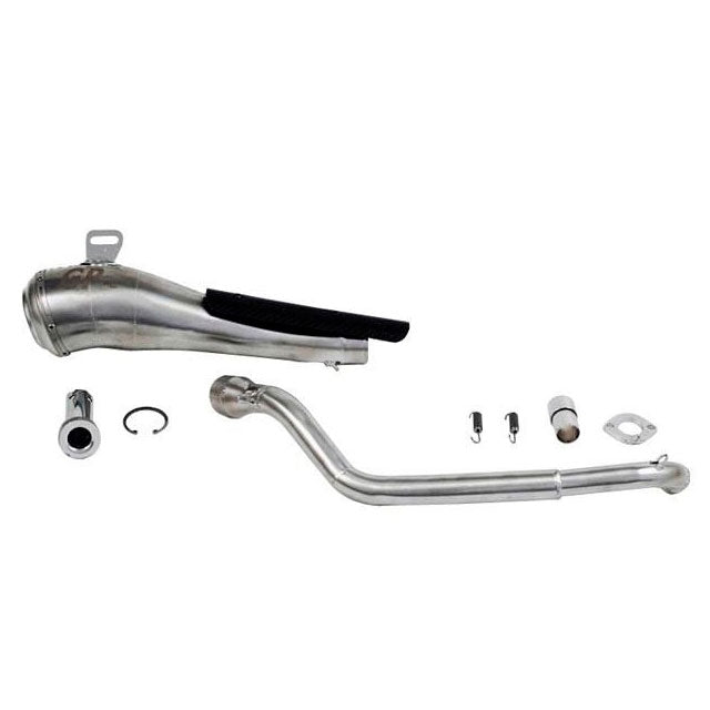 Échappement Turbokit complet Pitbike GP 190 Daytona Anima