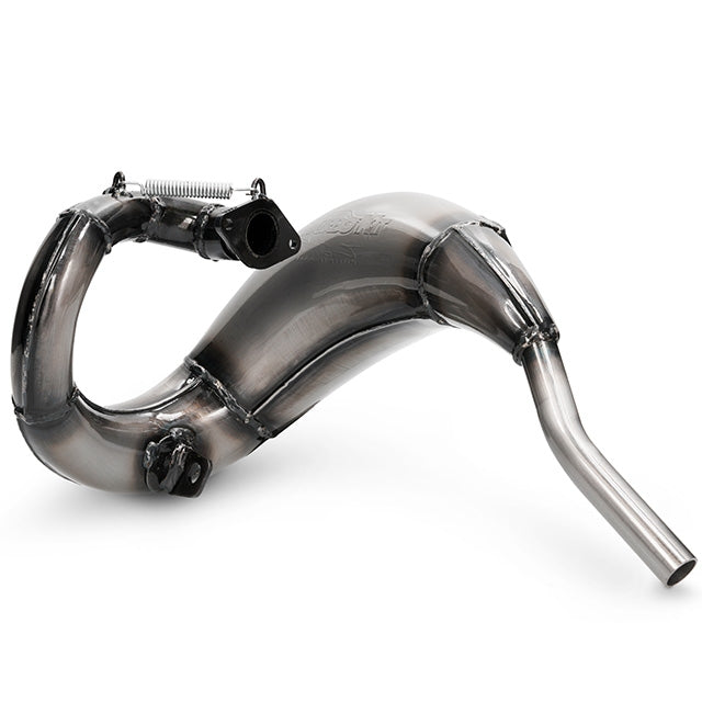 Escape Turbokit completo Pitbike MX 50 Allpro / Malcor Réplica KTM / IMR 50 LC