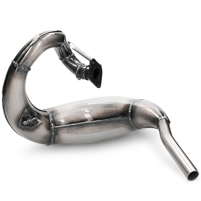 Escape Turbokit completo Pitbike MX 50 Allpro / Malcor Réplica KTM / IMR 50 LC