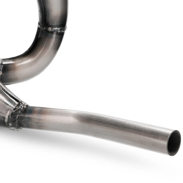 Escape Turbokit completo Pitbike MX 50 Allpro / Malcor Réplica KTM / IMR 50 LC