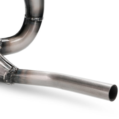 Escape Turbokit completo Pitbike MX 50 Allpro / Malcor Réplica KTM / IMR 50 LC