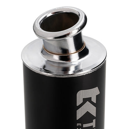 Escape Turbokit completo Pitbike MX 50 Allpro / Malcor Réplica KTM / IMR 50 LC