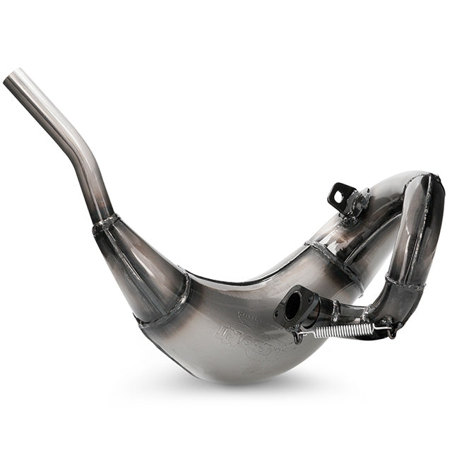 Escape Turbokit completo Pitbike MX 50 Allpro / Malcor Réplica KTM / IMR 50 LC