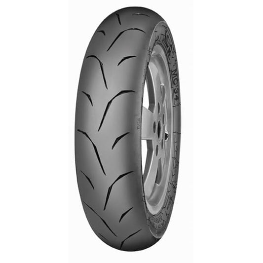 Neumático Mitas Racing MC 34 SuperSoft llanta 12 120/70-12 573099