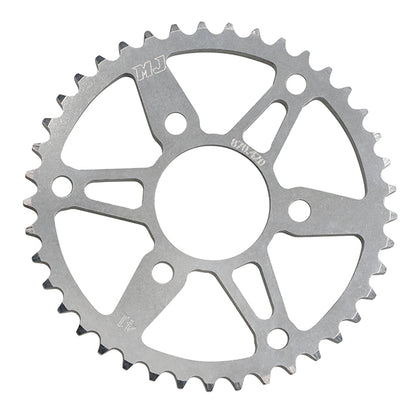Corona llantas VMC 3 agujeros Pitbike paso 420 MJ Corse