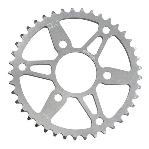 Corona llantas VMC 3 agujeros Pitbike paso 420 MJ Corse