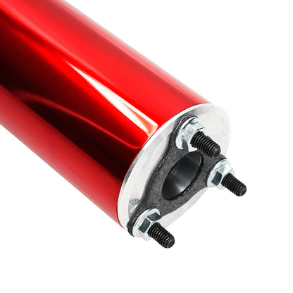 Échappement MJC 50-70cc Derbi euro 2-3-4 / Minarelli AM6 - rouge
