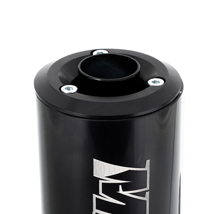 Escape MJC 70-80cc Derbi / Minarelli AM6 - negro