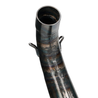 Escape MJC 70-80cc Derbi / Minarelli AM6 - rojo