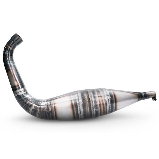 Escape MJC 80-90cc Derbi / Minarelli AM6 - negro