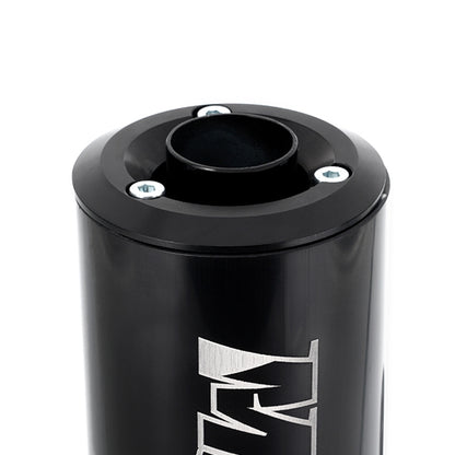 Escape MJC 80-90cc Derbi / Minarelli AM6 - negro