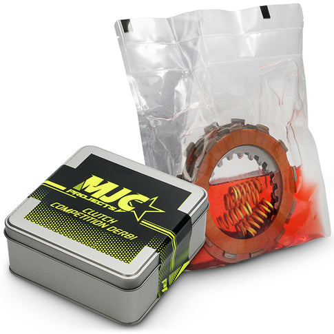 Discos embrague Derbi euro 2 / 3 / 4 MJC