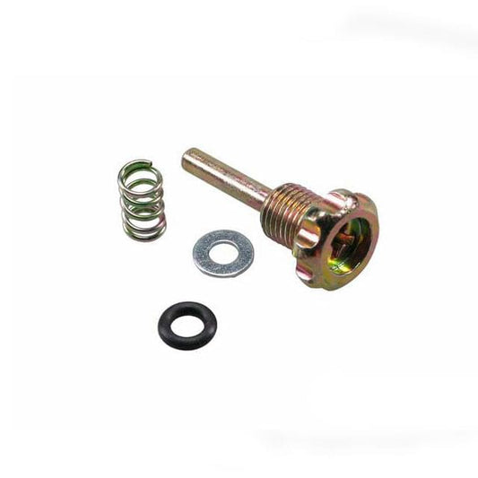 Tornillo ajuste de ralentí carburador tipo Mikuni TM24 MK-ET-003