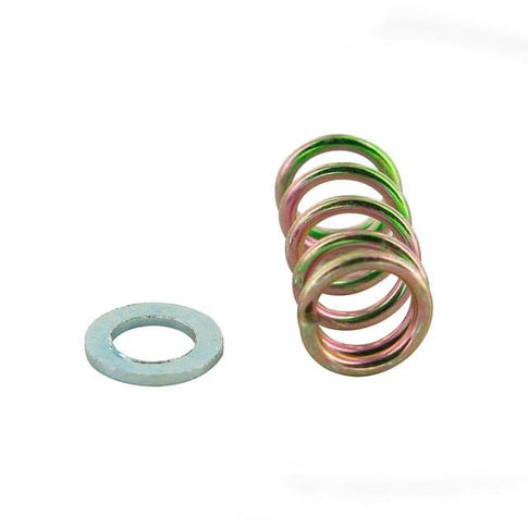 Muelle y arandela tornillos ralentí Mikuni TM24 MK-ET-010