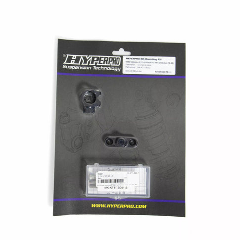 Kit montaje amortiguador dirección KTM Adventure 1090-1290 - Hyperpro MK-KT11-B002-B