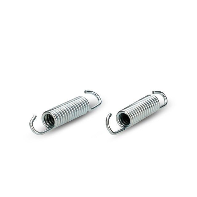 Exhaust springs short 50mm Handmade SCR