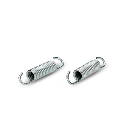 Exhaust springs short 50mm Handmade SCR