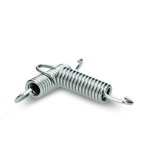 Exhaust springs short 50mm Handmade SCR