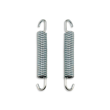 Long 70mm Exhaust springs Handmade SCR