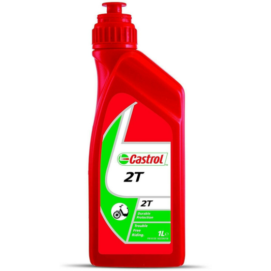 Óleo misto 2T 1L Castrol