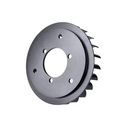 Ventilador Sachs / Zündapp encendido HPI / BOSCH / DUCATI CNC Swiing - Negro