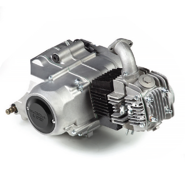 Motor completo Pitbike 125 semiautomático 4Vel. YX MOTEUR125SEMI