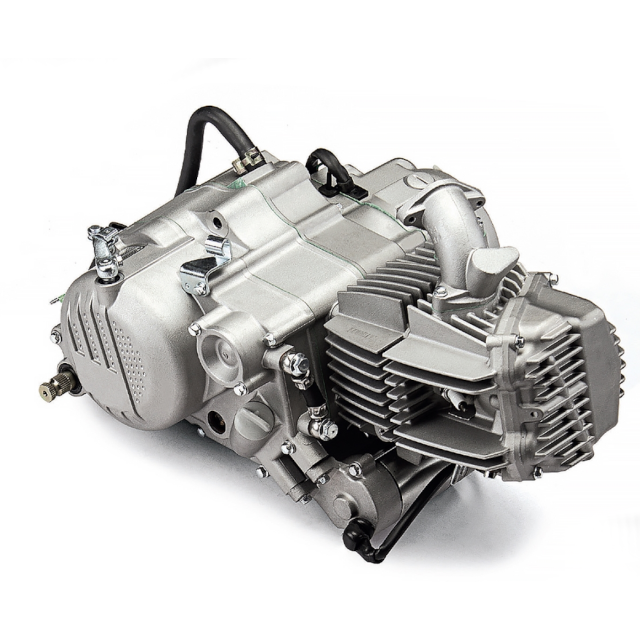Motor completo Pitbike ZS 190ZE Arranque eléctrico Zongshen MOTEUR190ZS
