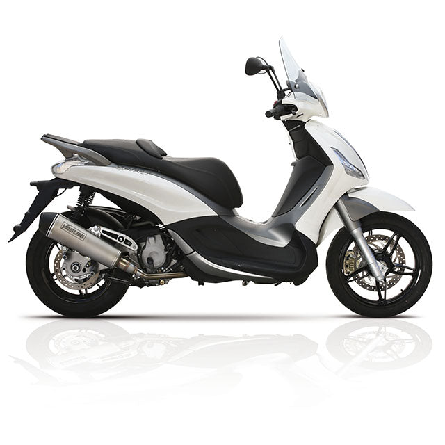 Escape Yasuni 4T Piaggio Beverly 125cc (CE)