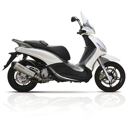 Escape Yasuni 4T Piaggio Beverly 125cc (CE)