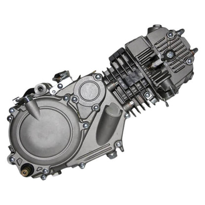 Motor completo Pitbike 125 manual 4Vel. Zongshen Fiddy MOTEUR125-G