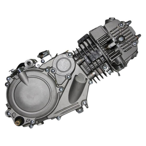 Motor completo Pitbike 125 manual 4Vel. Zongshen Fiddy MOTEUR125-G