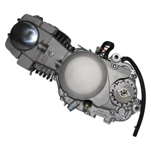 Motor completo Pitbike 125 manual 4Vel. Zongshen Fiddy