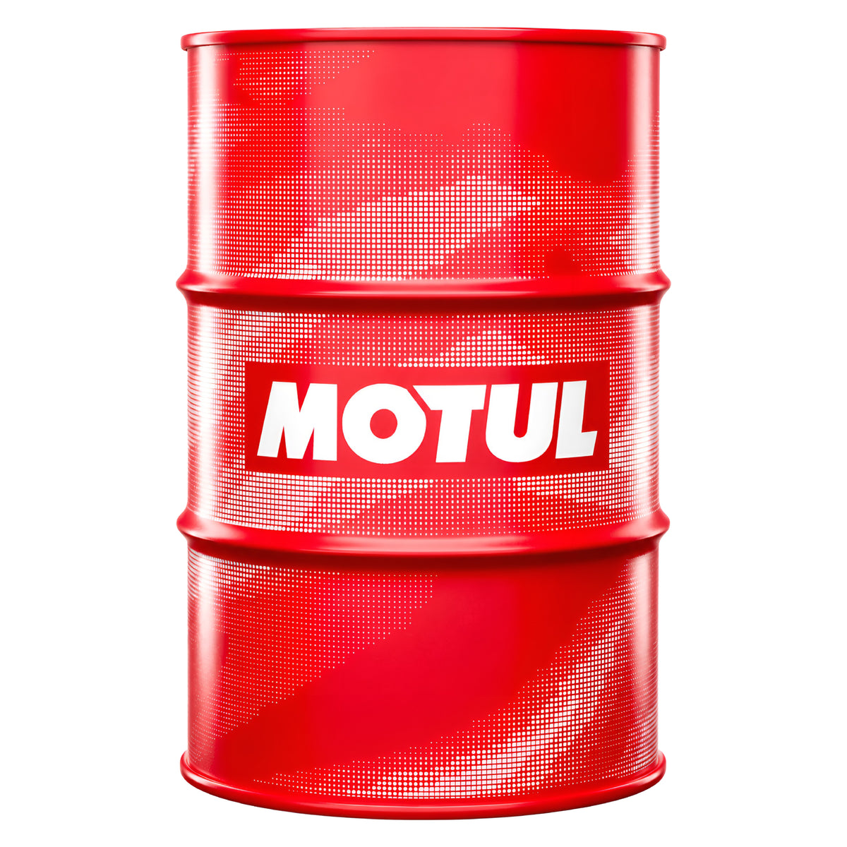 Bidón de aceite Motul de 208 Litros