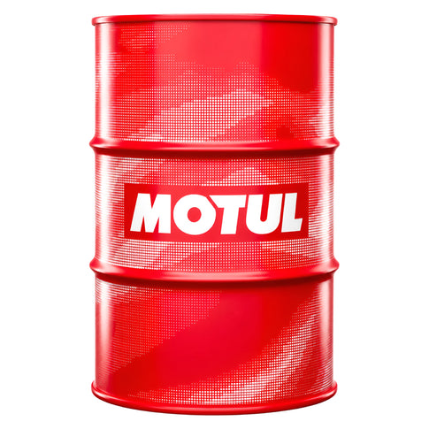 Bidón de aceite Motul de 208 Litros
