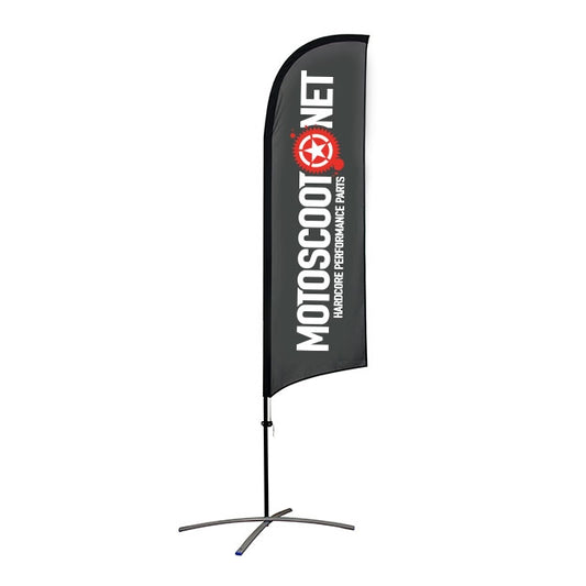 Bandera Motoscoot