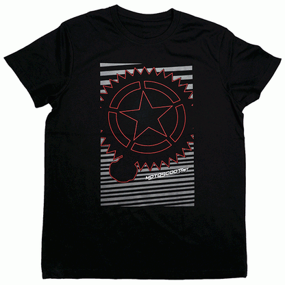 Motoscoot Star T-shirt