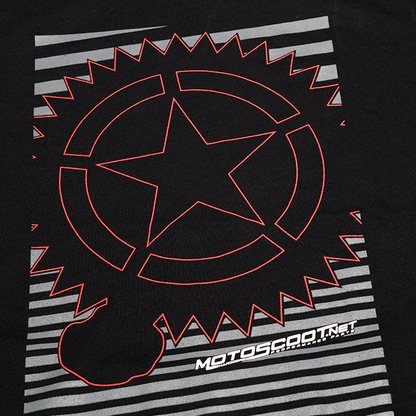 Motoscoot Star T-shirt